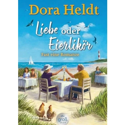 Afbeelding van Liebe oder Eierlikör Fast eine Romanze