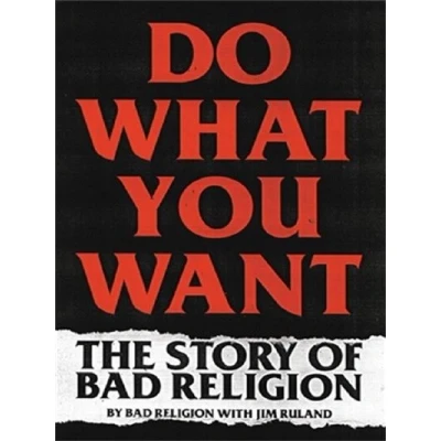 Image de DO WHAT YOU WANT