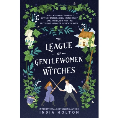 Afbeelding van The League Of Gentlewomen Witches