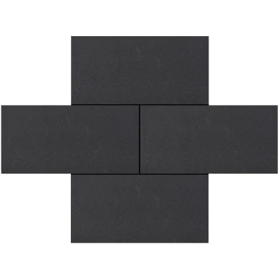 Afbeelding van Cottage Stones 30x60x4cm bristol zwart