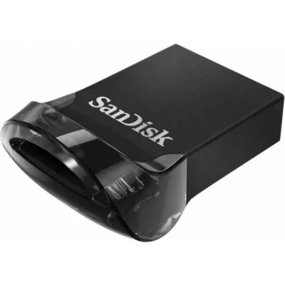 Afbeelding van USB stick 3.1 Sandisk Cruzer Ultra Fit 64GB
