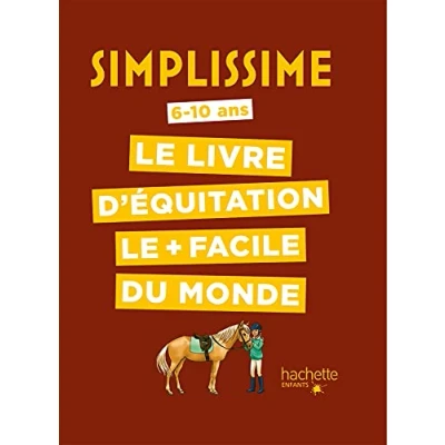 Afbeelding van Simplissime le livre d&#039;équitation + facile du monde