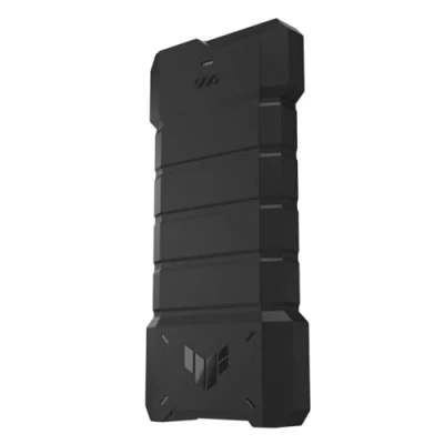 Image de ASUS TUF Gaming AS1000 Plus SSD 1 To externe (portable) M.2 NVMe USB 3.2 Gen 2x2 (USB C connecteur) noir