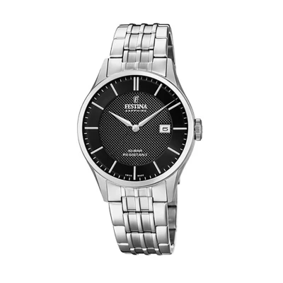 Afbeelding van Festina Swiss MADE Horloge, Heren, Maat: One Size, Std