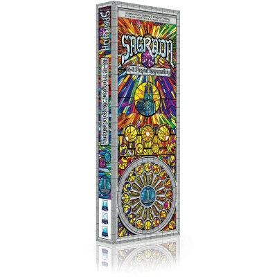 Afbeelding van Sagrada: 5 &amp; 6 Player Expansion