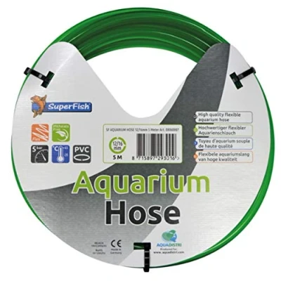 Afbeelding van Superfish Aquariumslang Onderhoud 12/16 mm 5 Meter