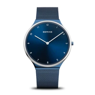 Afbeelding van Bering 18440 397 Polshorloge Dames Kwarts Ultra Slim