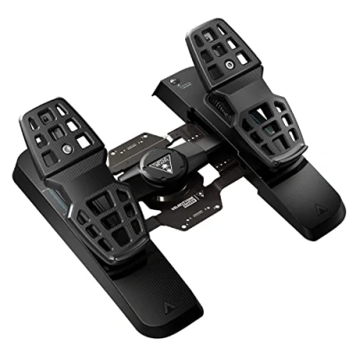 Image de Turtle Beach Gouvernail VelocityOne