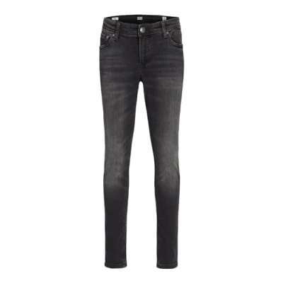 Afbeelding van Jack&amp;jones Jongens Spijkerbroek Liam 175694 Black Denim