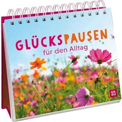 Afbeelding van Glückspausen für den Alltag