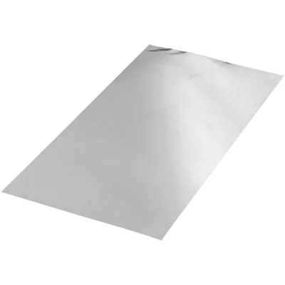 Afbeelding van Aluminium Paneel (l x b) 400 mm 200 0.5 1 stuk(s)