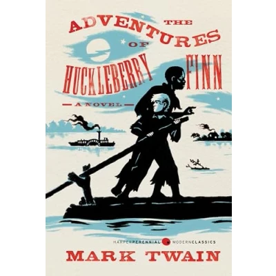 Afbeelding van The Adventures of Huckleberry Finn