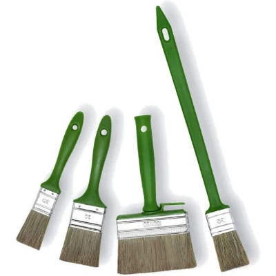 Afbeelding van Color Expert kwastenset voor beits 4 delig