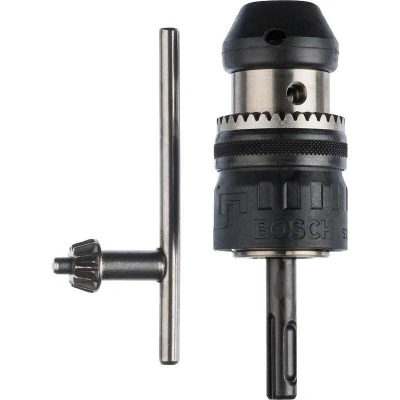 Afbeelding van Bosch 1618571014 Tandkransboorhouder tot 13 mm, 2,5 SDS plus, met spankrachtbeveiliging