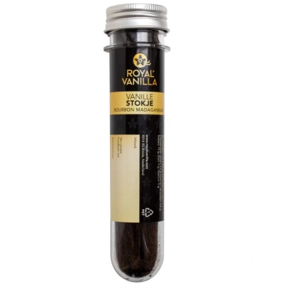 Afbeelding van Royal Vanillestokjes Bourbon Biologisch 35g