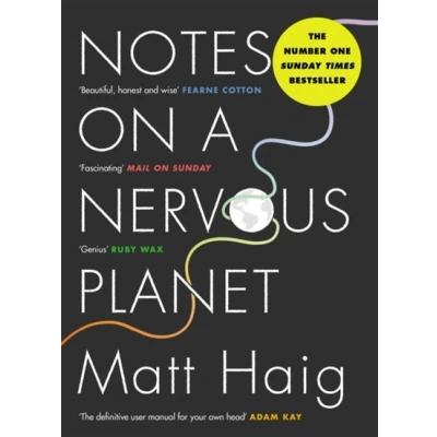 Image de NOTES ON A NERVOUS PLANET