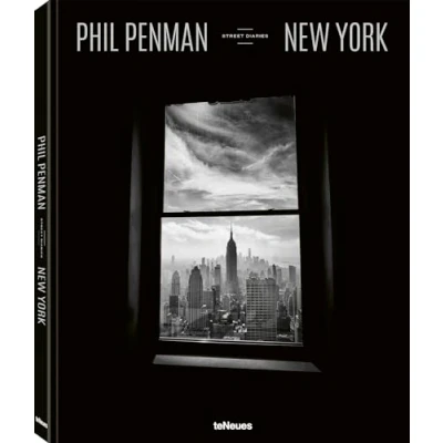 Afbeelding van New York Street Diaries