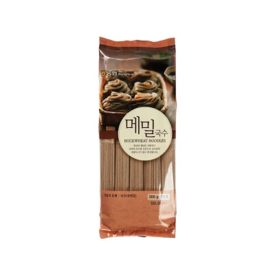 Afbeelding van Nonghyup Soba noedels (boekweit) 300 g