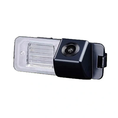Afbeelding van Berlingan Vervanging voor VW Passat Skoda Golf 6 EOS Lupo Polo Seat Leon Amarok met Kentekenplaat licht achteruitrijcamera