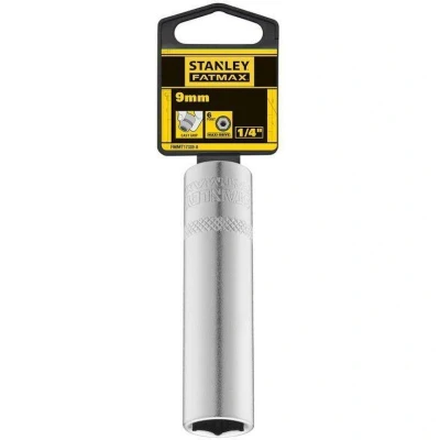 Afbeelding van STANLEY FMMT17339 0 FATMAX lange dop 1/4&quot; 9mm 6 punt