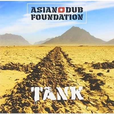 Afbeelding van Asian Dub Foundation Tank
