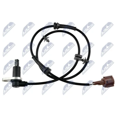 Afbeelding van NTY HCA NS 059 ABS Sensor Achteras links