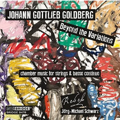 Afbeelding van Beyond The Variations Chamber Music For Strings