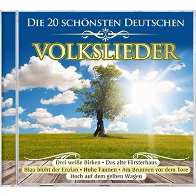 Afbeelding van Die 20 Schonsten Deutschen Volkslie
