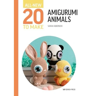 Afbeelding van All New Twenty to Make Make: Amigurumi Animals