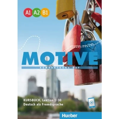 Afbeelding van Motive Kompaktkurs DaF Kursbuch