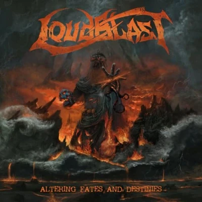Afbeelding van Loudblast Altering Fates and Destinies (LP)
