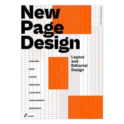 Image de New Page Design. Layout and Editorial Design (Paperback) /anglais
