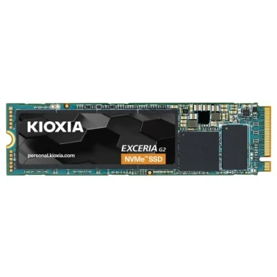 Image de Kioxia Exceria G2 NVMe M.2 2 To