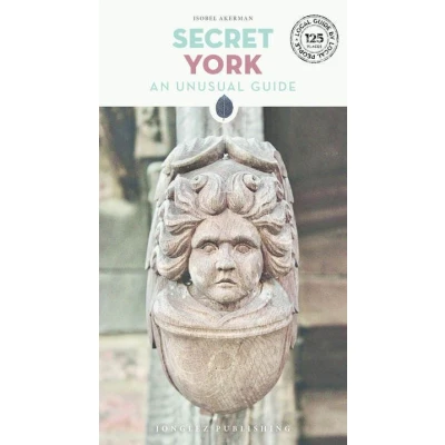 Afbeelding van Secret York Guide