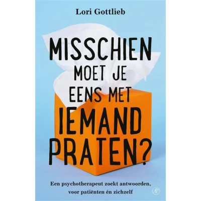 Image de Misschien moet je eens met iemand praten?
