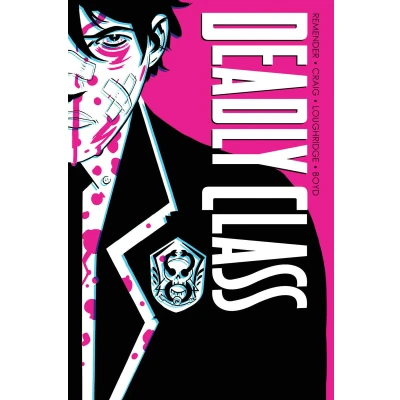 Afbeelding van Deadly Class DLX HC Deluxe Edition Volume 1: Noise (New Edition)