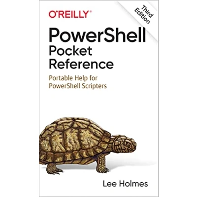 Afbeelding van PowerShell Pocket Reference