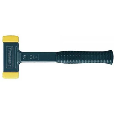 Afbeelding van Zachte hamer terugslagvrij 35x45mm SECURAL Halder