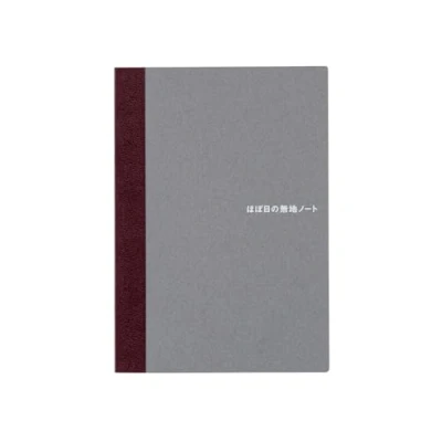 Afbeelding van Hobonichi Techo Accessories notitieboek, A6, blanco