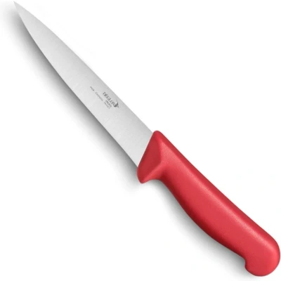 Afbeelding van Déglon Profil® Rood Uitbeenmes 17 cm Voor Precieze en Hygiënische Vleesbewerking