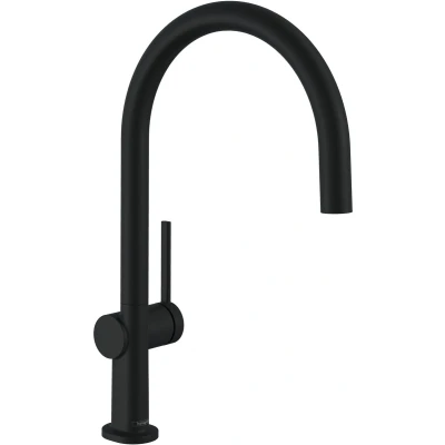 Afbeelding van Hansgrohe Talis M54 1 greeps keukenmengkraan 220 Mat
