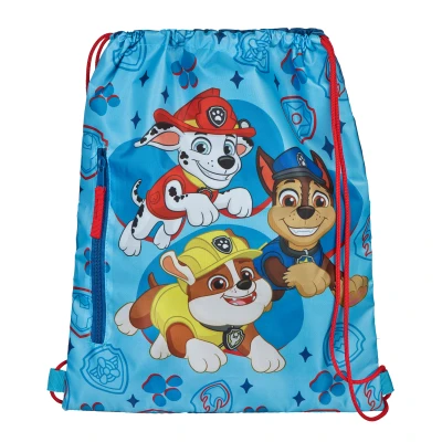 Afbeelding van Paw Patrol Gymtas 4043946313700