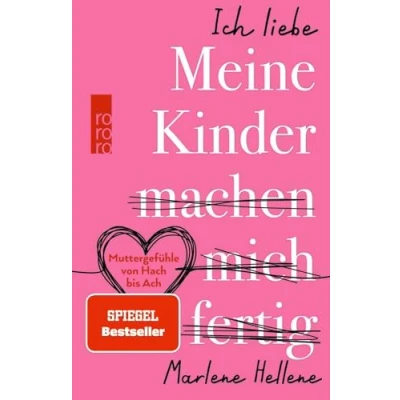 Afbeelding van Ich liebe MEINE KINDER machen mich fertig