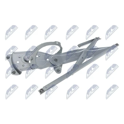 Afbeelding van Nty Raammechanisme Links voor Electrisch Zonder elektro motor EPS RE 026 RENAULT: SCENIC 3, GRAND 3