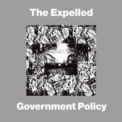 Afbeelding van The Expelled Government Policy (7&quot; Vinyl Single)