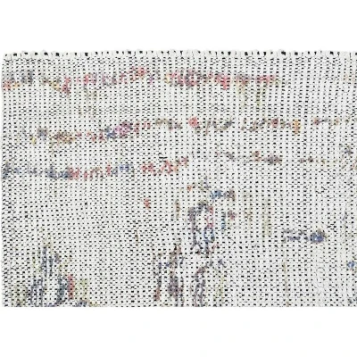 Afbeelding van Tapijt DKD Home Decor Wit Arabisch (120 x 180 0,75 cm)