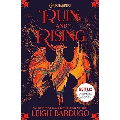Afbeelding van Shadow and Bone Ruin Rising Book 3