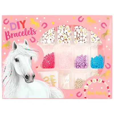 Afbeelding van Depesche Miss Melody DIY armbanden