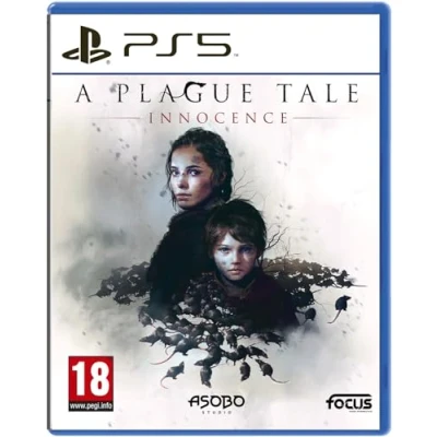 Afbeelding van A Plague Tale: Innocence PS5