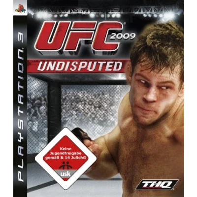 Afbeelding van THQ UFC 2009 Undisputed (PS3)